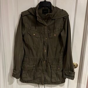 Aritzia Talula Trooper Cargo Jacket, S